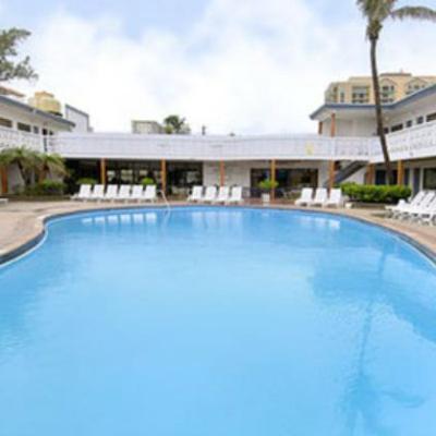 Travelodge Monaco Motel 2*