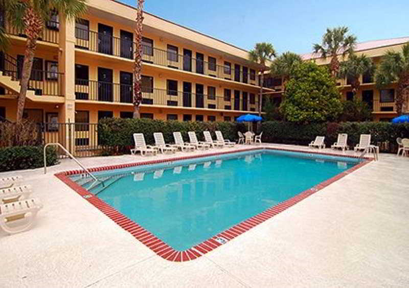 Quality Atlantic Beach-mayo Clinic Jax Area 2* Atlantic Beach