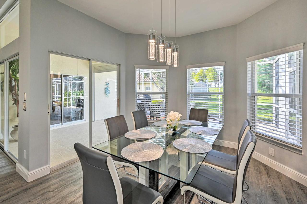 Lely With Lanai - 1 Mi To Golf Course! Holiday home Naples