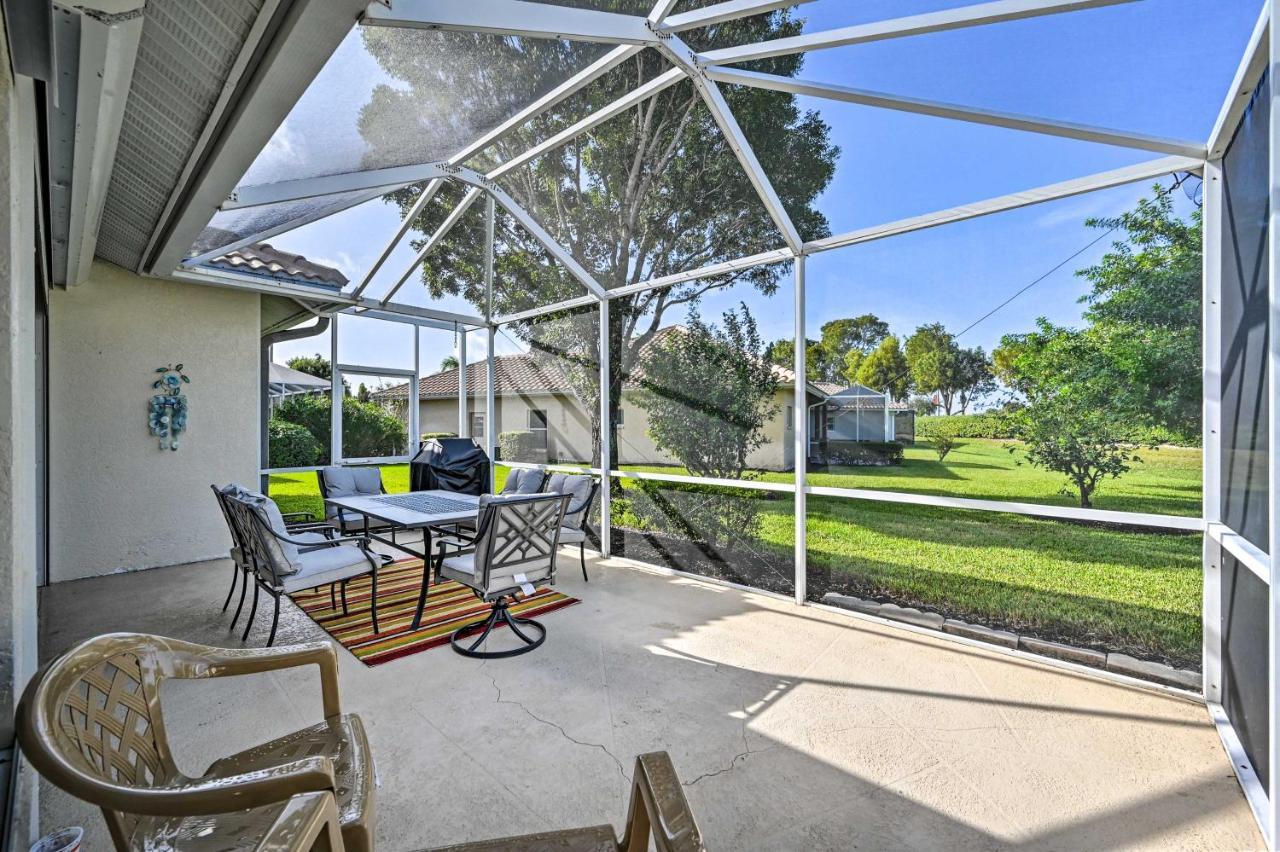 Holiday home Lely With Lanai - 1 Mi To Golf Course!