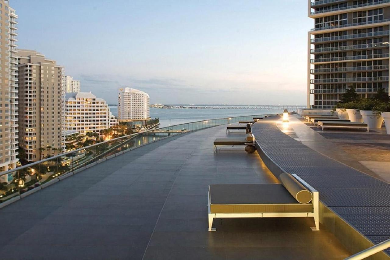 Icon Brickell-29th Floor Ocean Views-free Miami