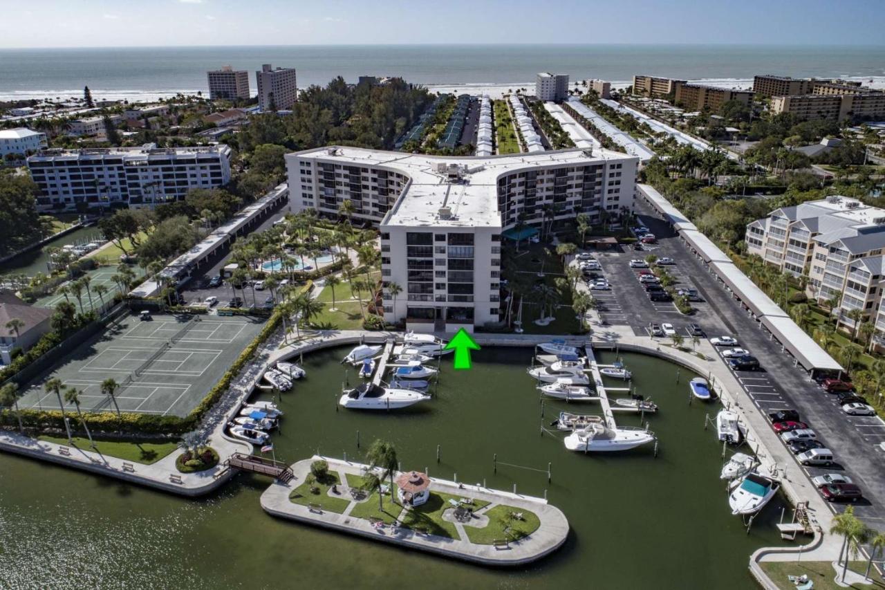 Harbor Towers-ground Floor * Siesta Key