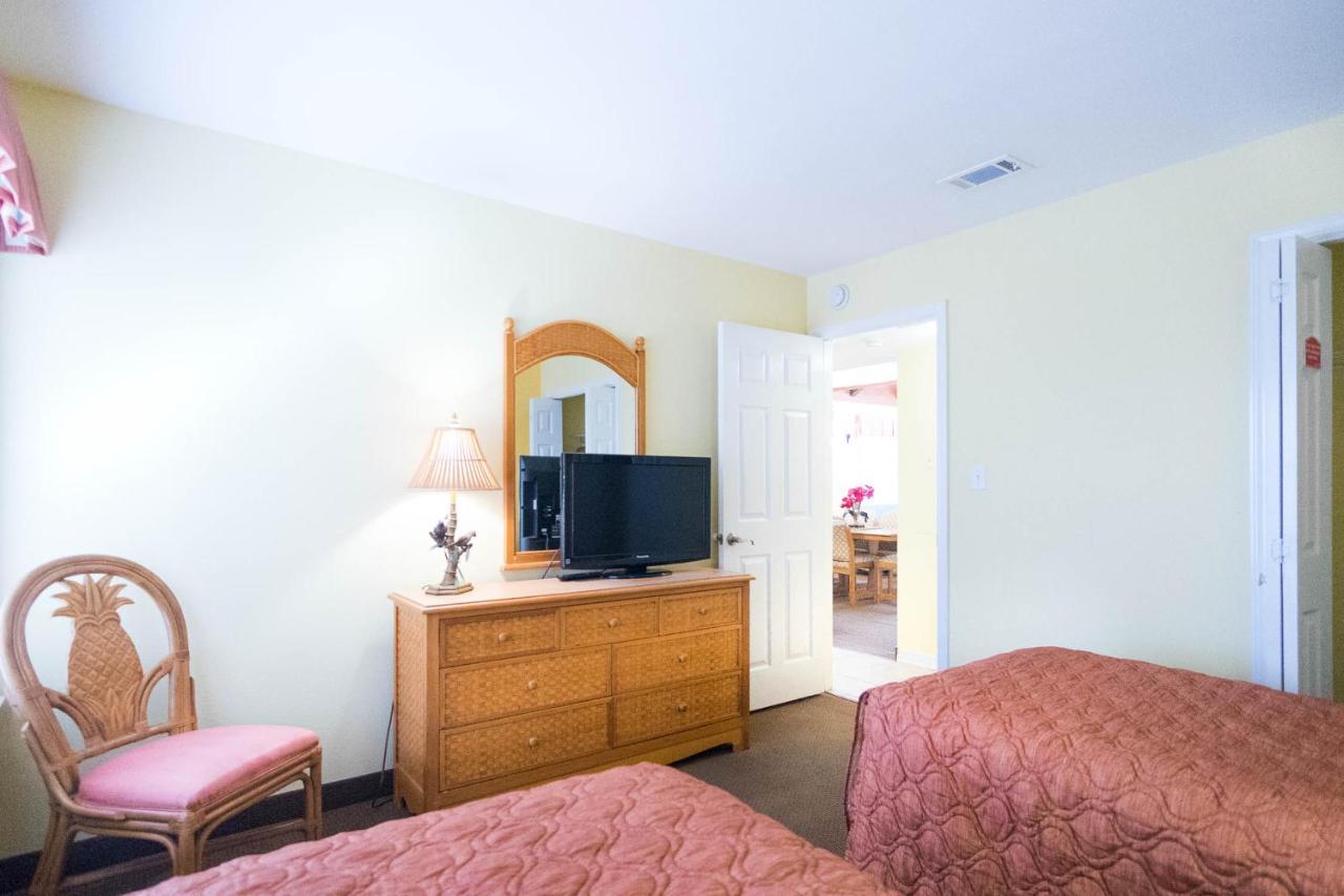 Aparthotel Getaways At Soundside