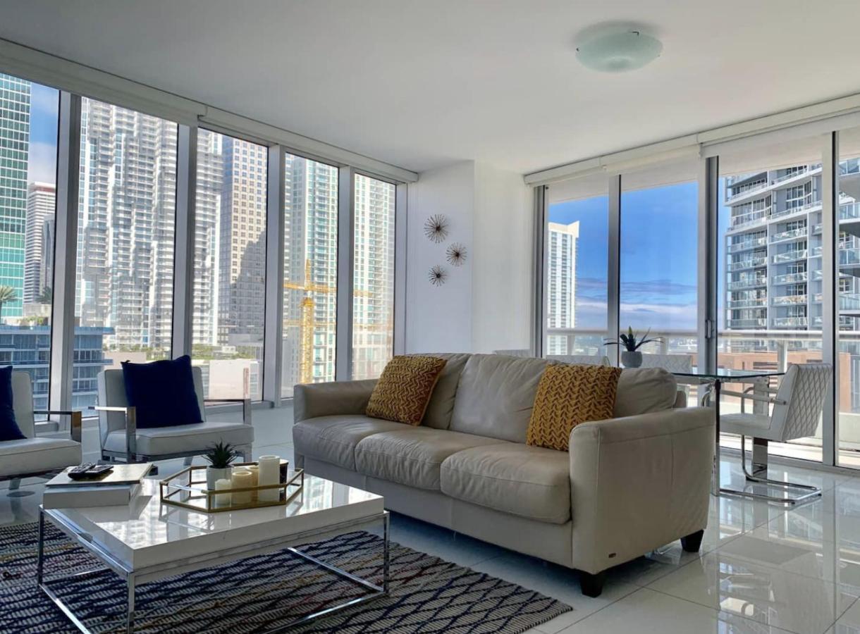 Icon Brickell Apartment Miami