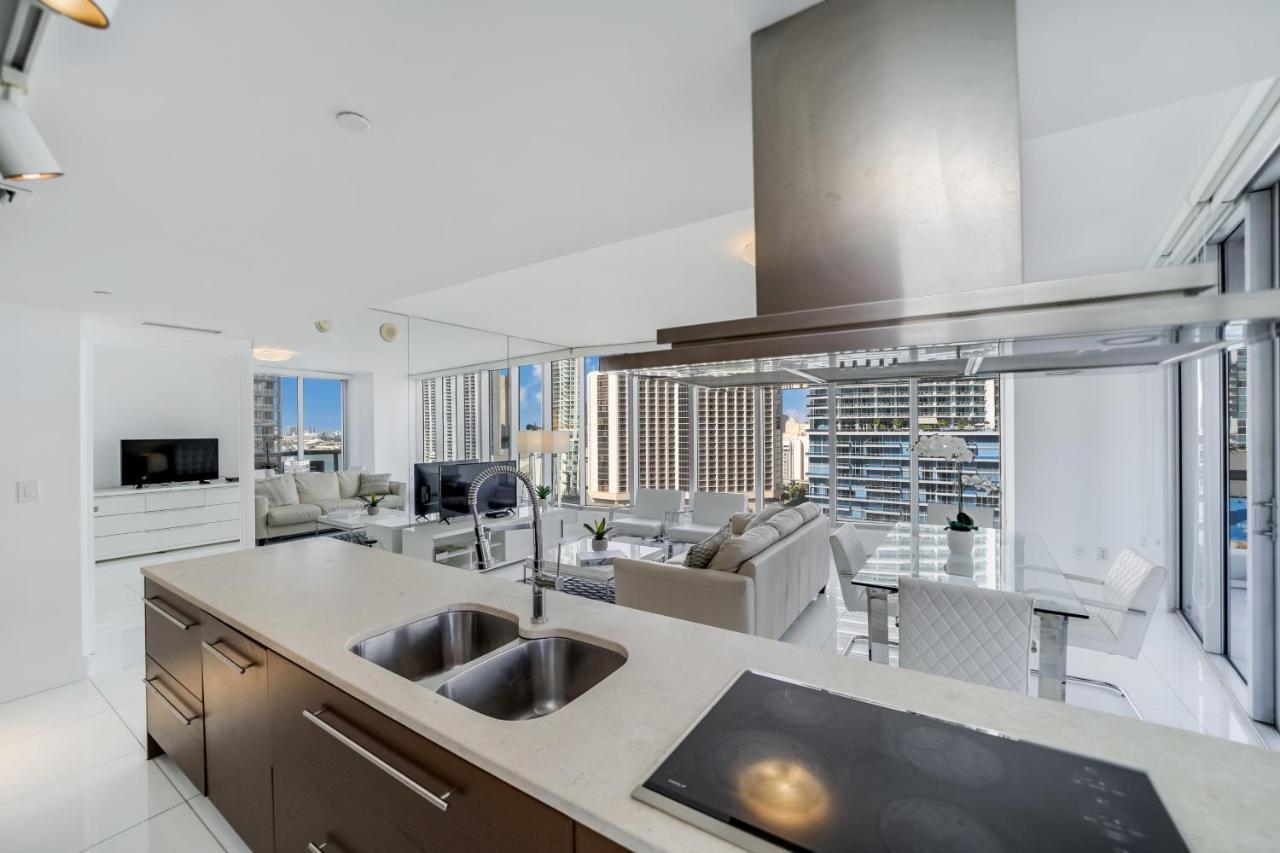 Icon Brickell Apartment Miami