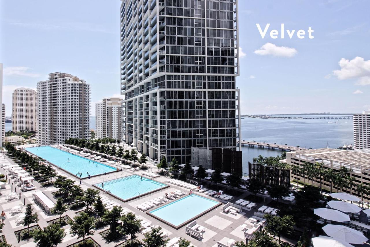 Apartment Icon Brickell Miami