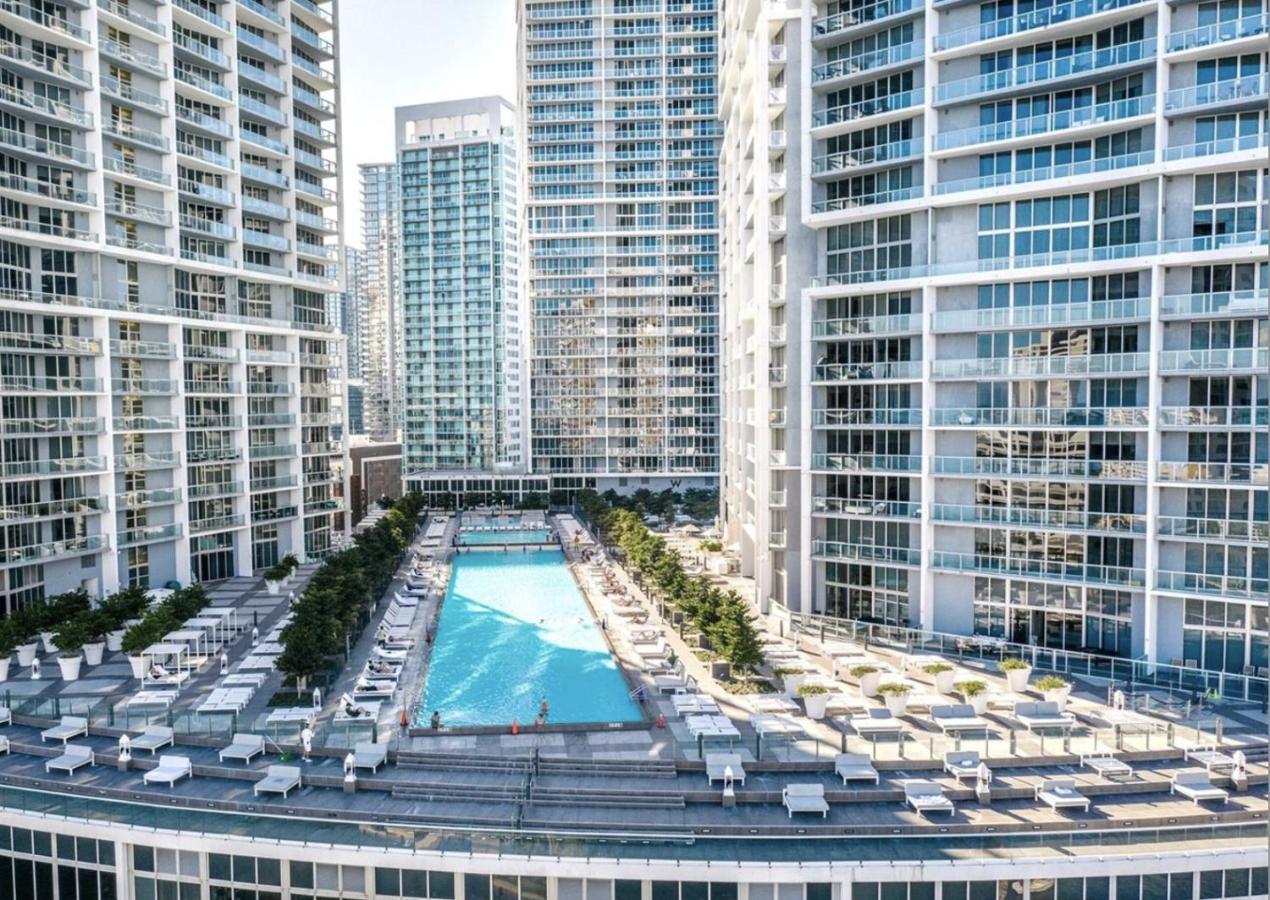 Icon Brickell Apartment