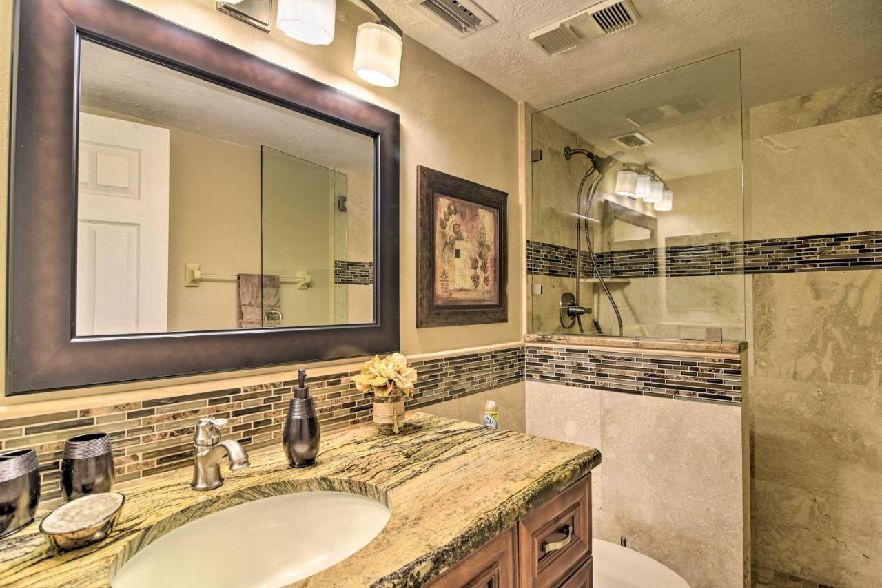 Beachfront Indian Shores - Pool And Hot Tub! Clearwater Beach