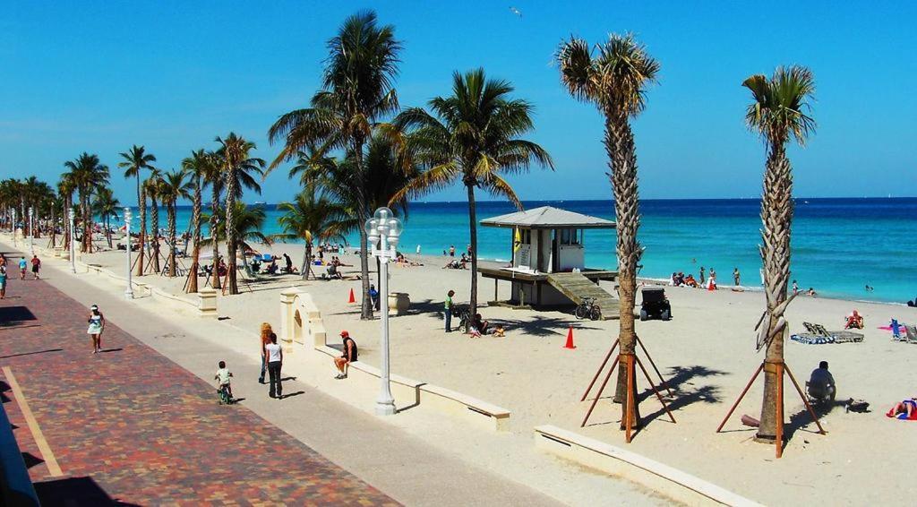 The Marlin Beachside