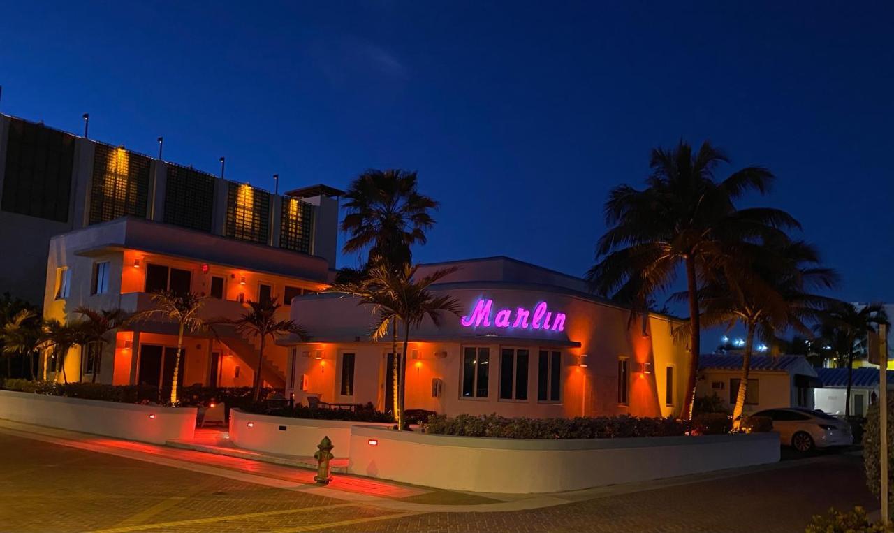 The Marlin Beachside Aparthotel