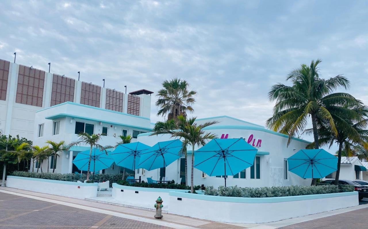 The Marlin Beachside Aparthotel Hollywood