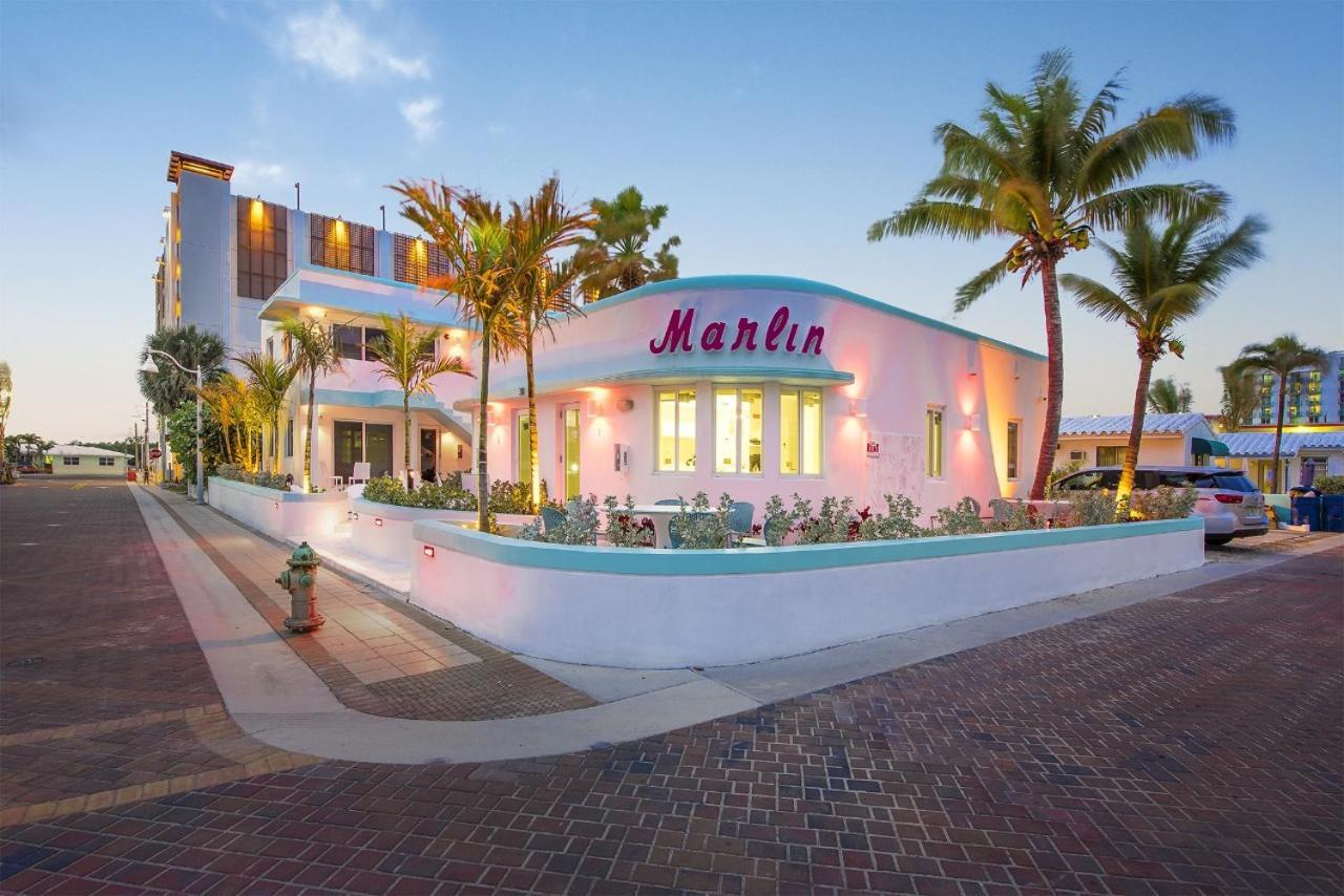 The Marlin Beachside Aparthotel