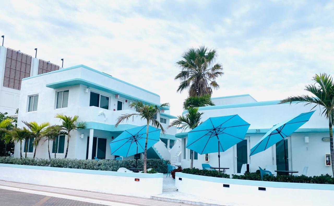 The Marlin Beachside Aparthotel Hollywood