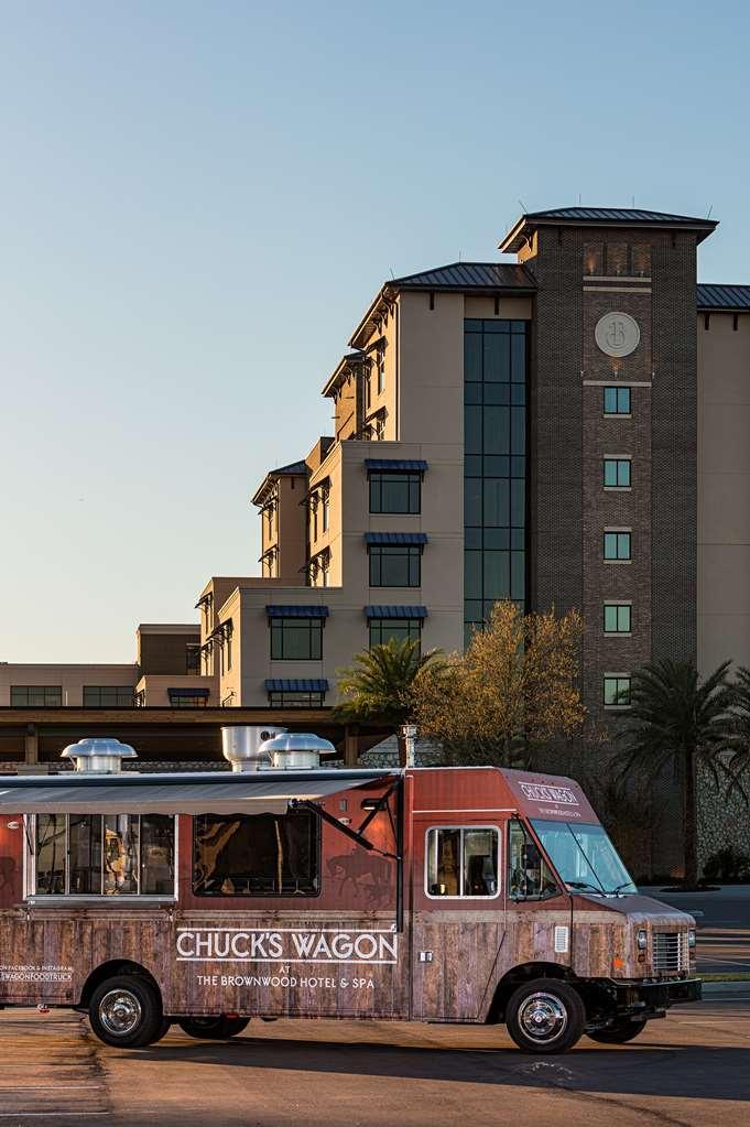 Hotel The Brownwood &