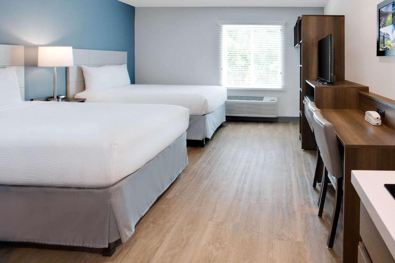 Woodspring Daytona Int'l Speedway Hotel 2*