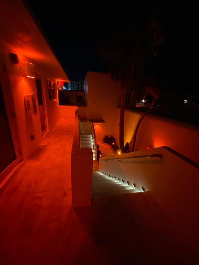The Marlin Beachside Aparthotel *