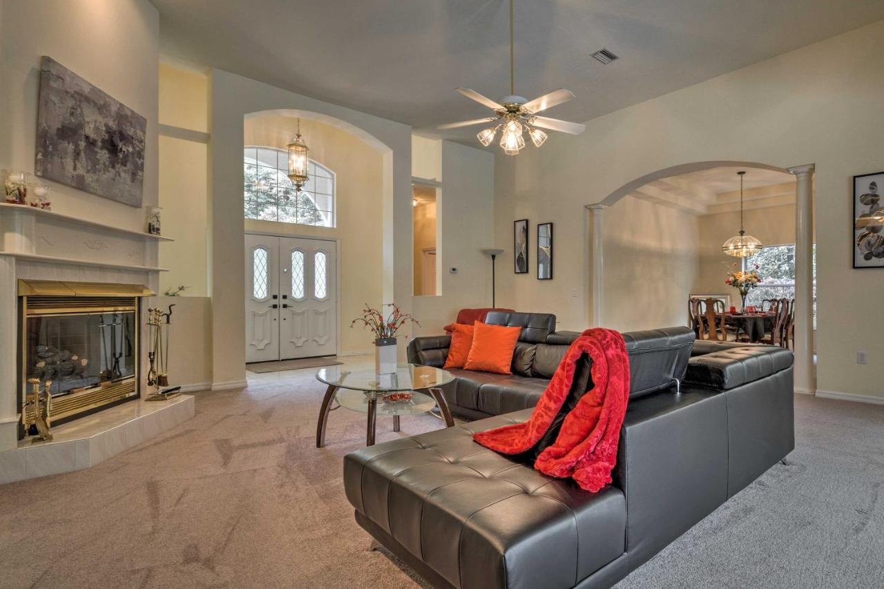 Holiday home Luxe House With Lanai And Pool, 2 Miles To Golf! Lecanto