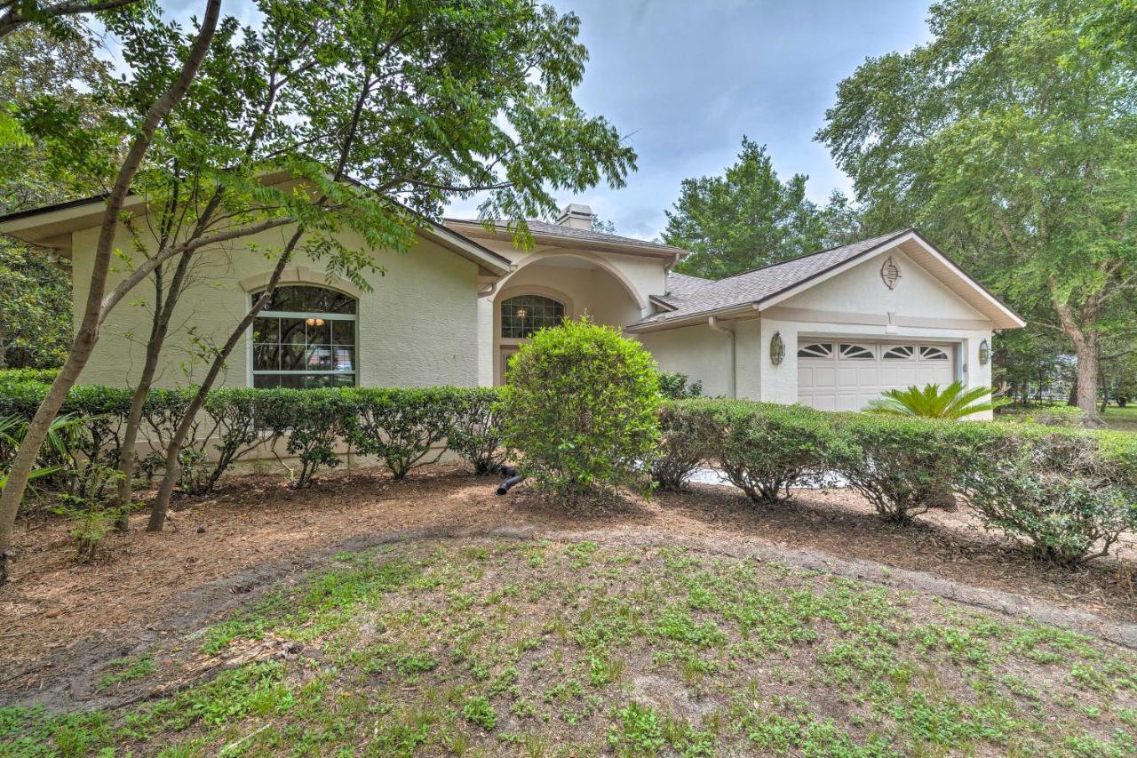 Luxe House With Lanai And Pool, 2 Miles To Golf! Holiday home *