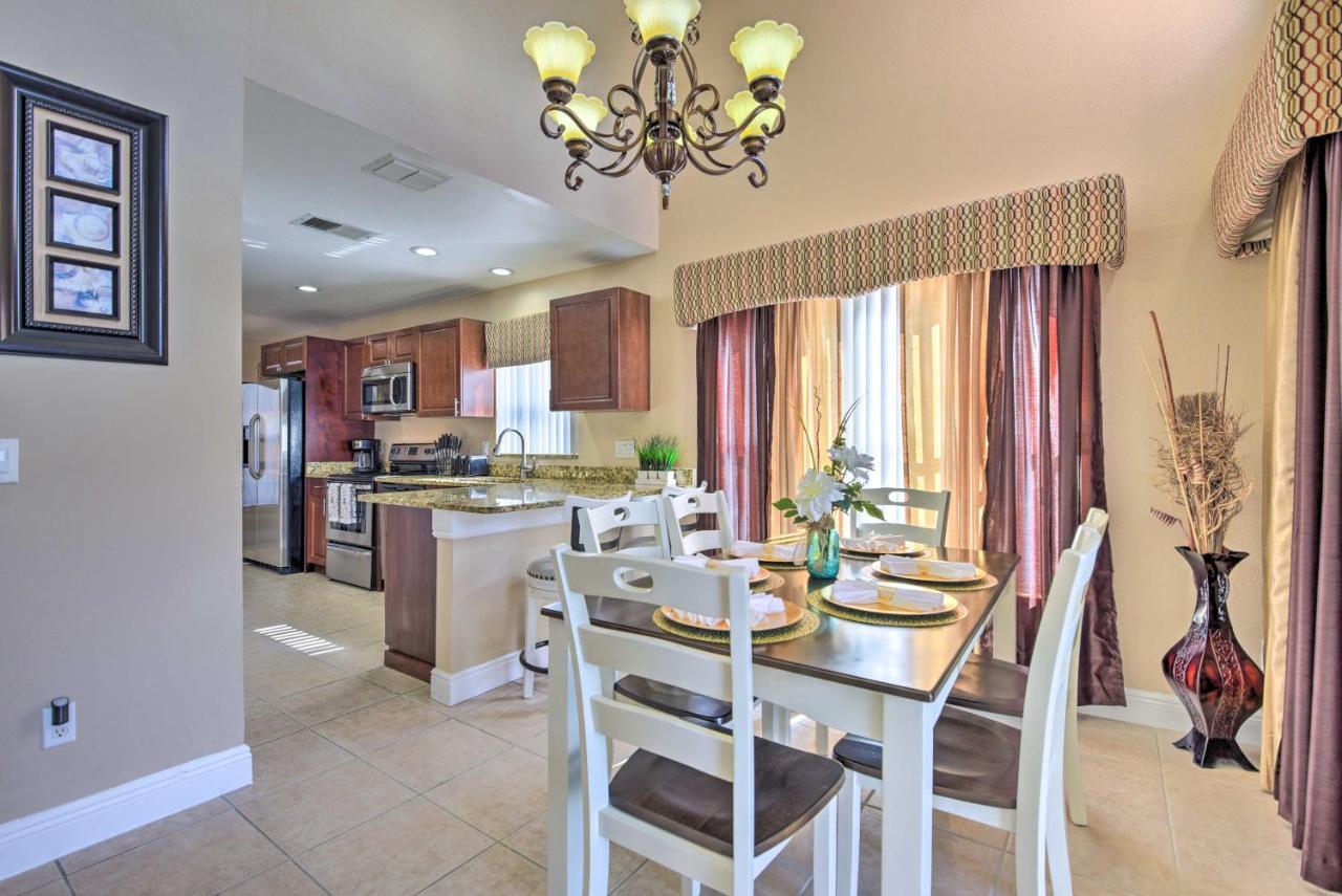 Holiday home Orlando With View, Pool And Game Room!