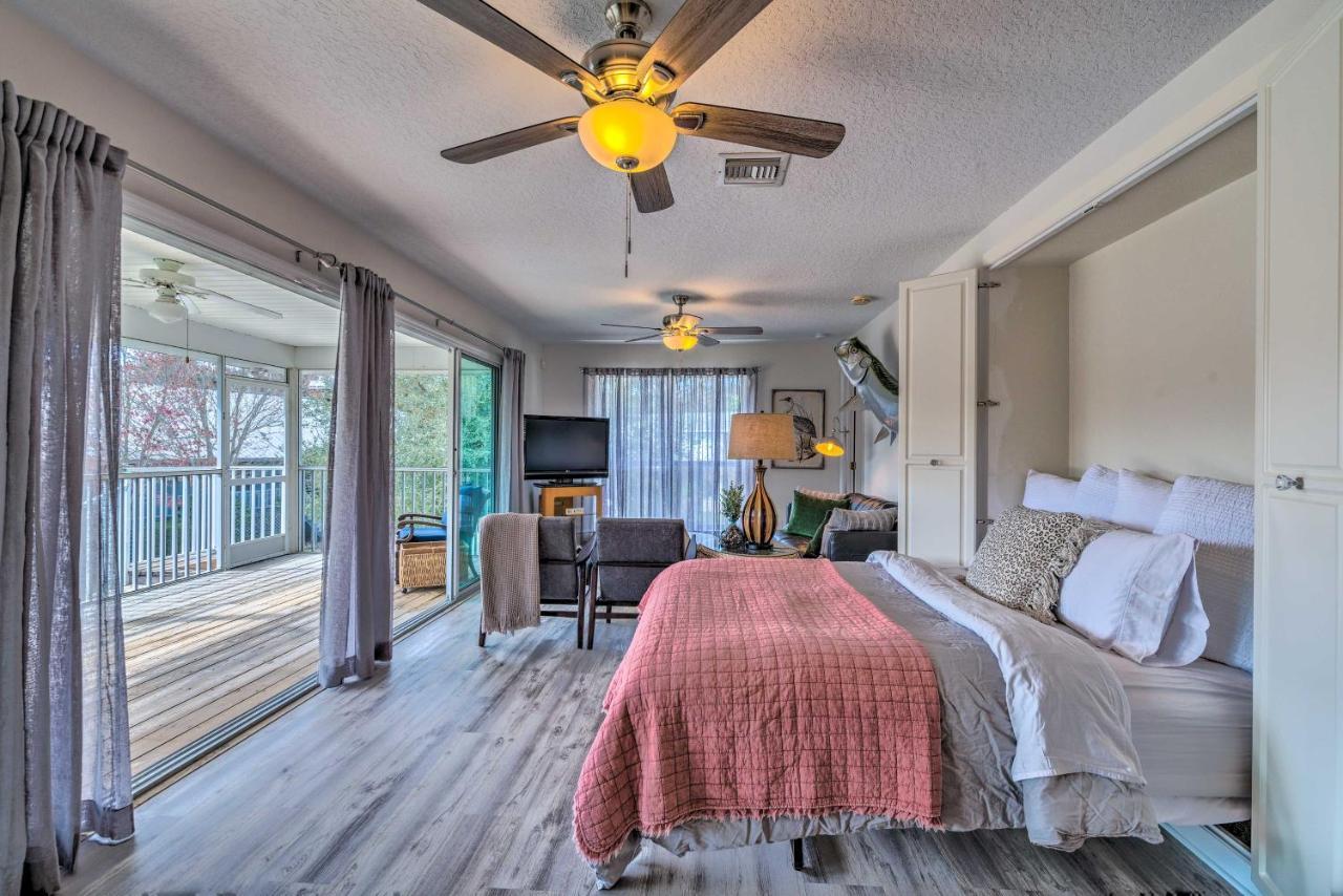 Withlacoochee River House With Dock And Kayaks! Holiday home