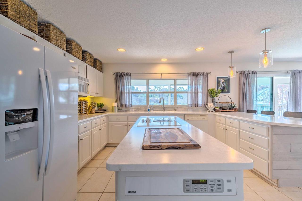 Holiday home Withlacoochee River House With Dock And Kayaks! *