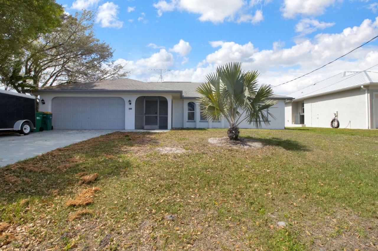 Joseph Holiday home
