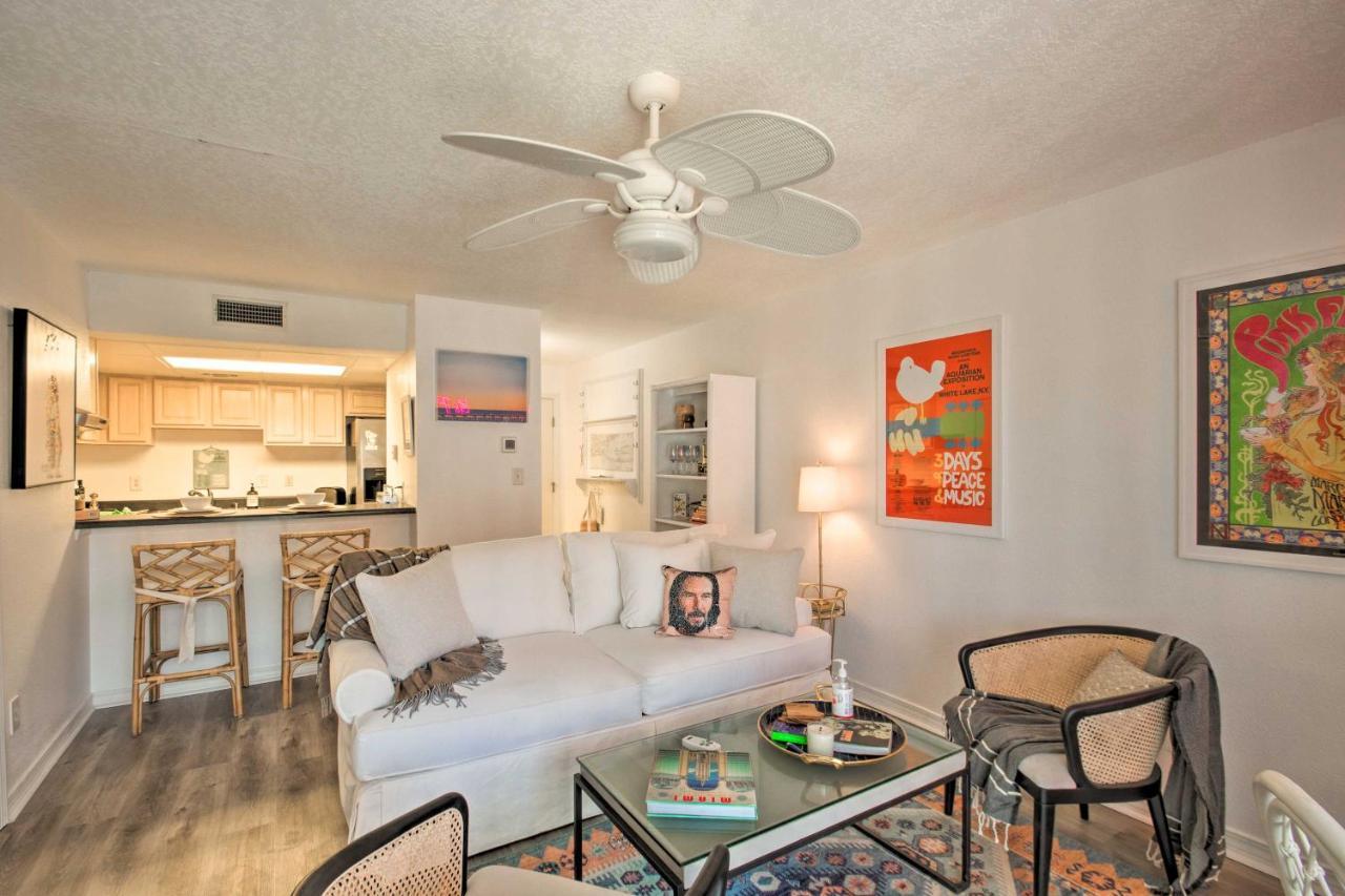 Eco-bungalow Pensacola Access! Apartment Pensacola Beach