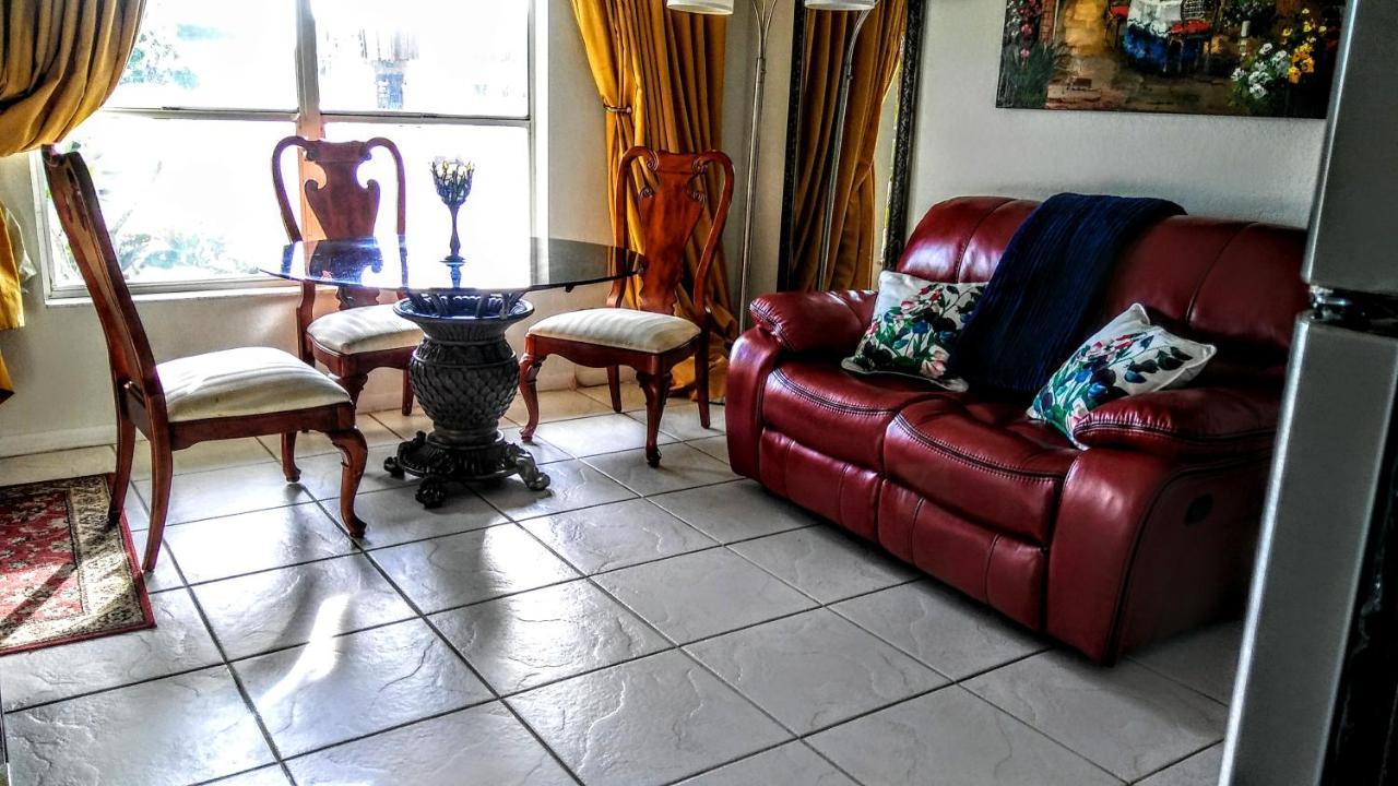 Boca Ciega Bay Apartment St. Pete Beach