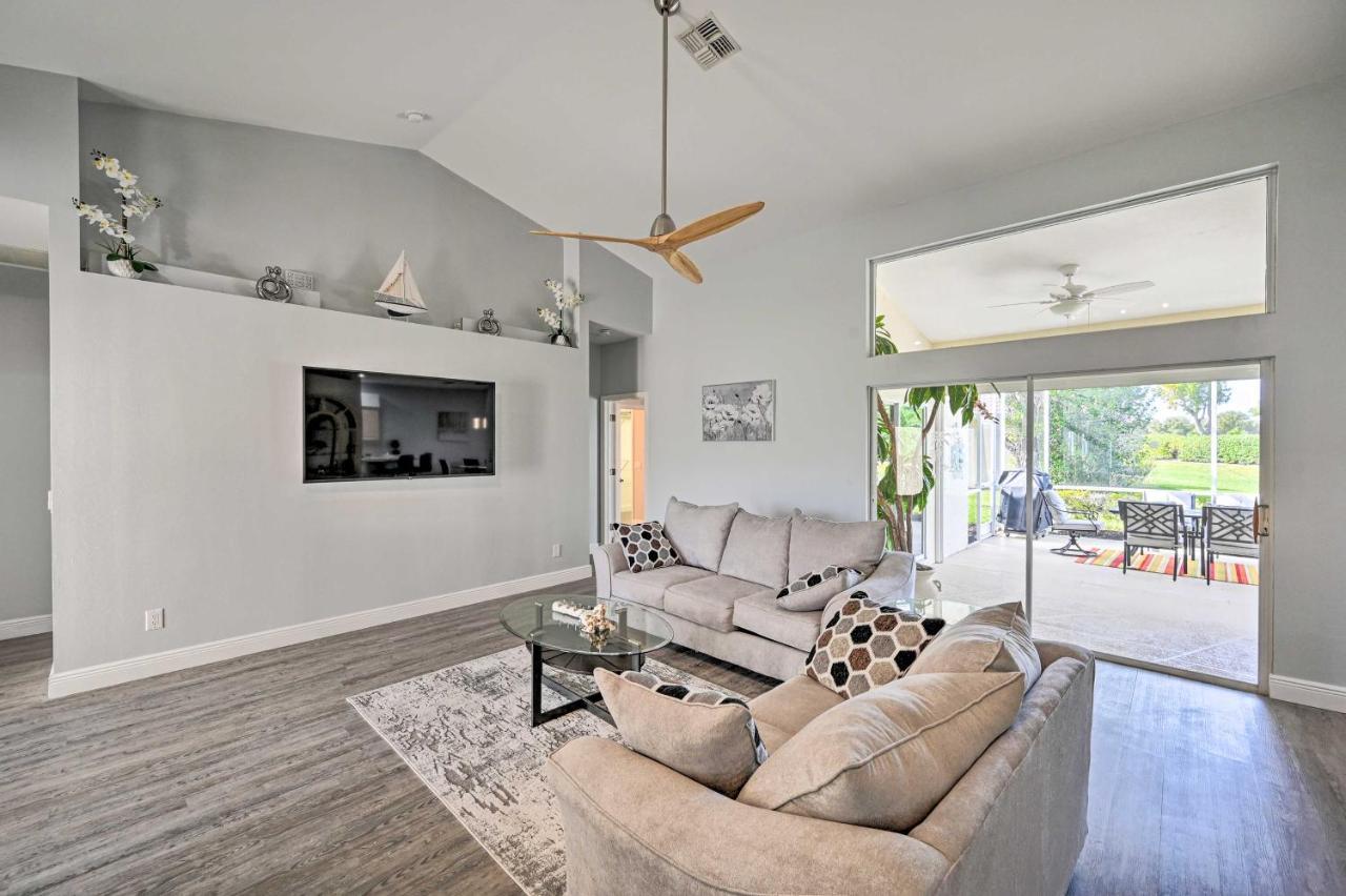 Lely With Lanai - 1 Mi To Golf Course! Holiday home Naples