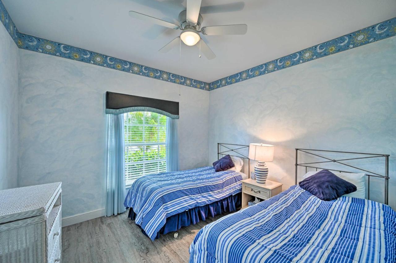 Holiday home Lely With Lanai - 1 Mi To Golf Course! Naples