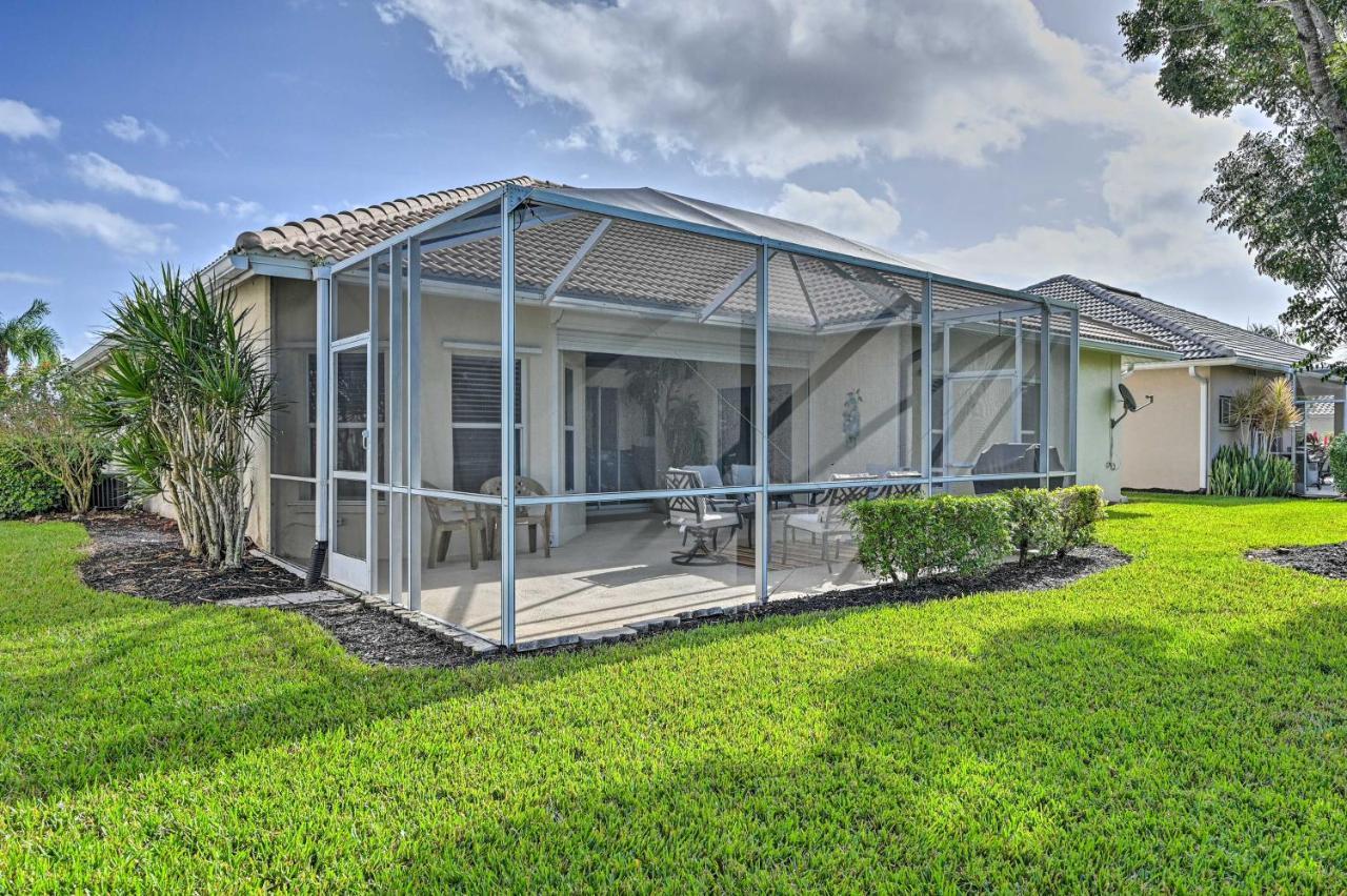 Holiday home Lely With Lanai - 1 Mi To Golf Course!
