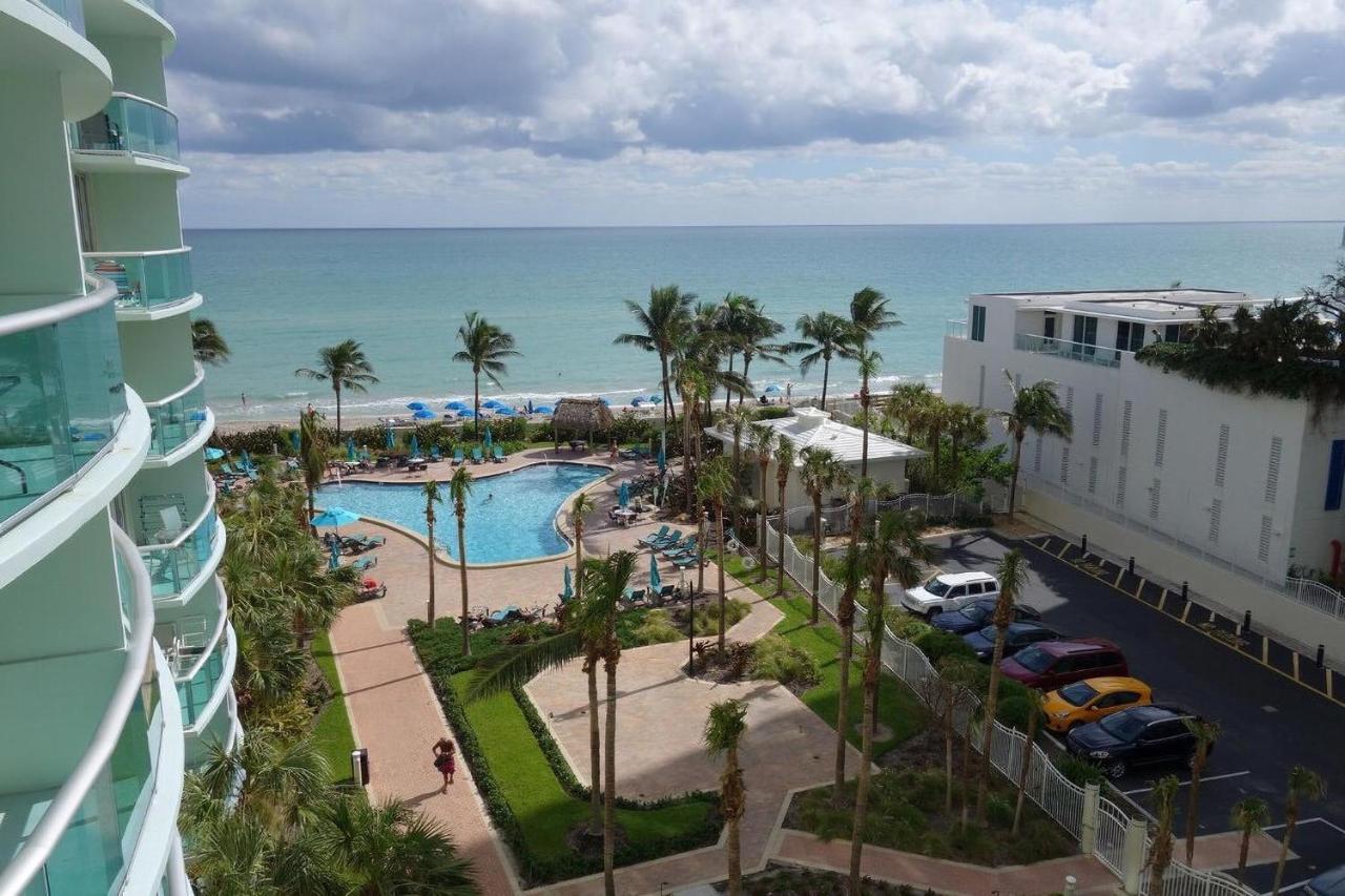 Direct Ocean View At Tides Of - 6l Apartment *
