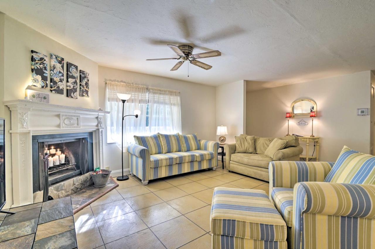 Holiday home Pet-friendly With Fire Pit! *