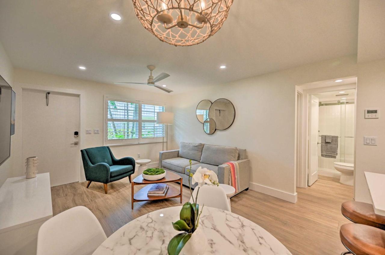 Apartment Luxe Escape Walk To And Downtown! Naples