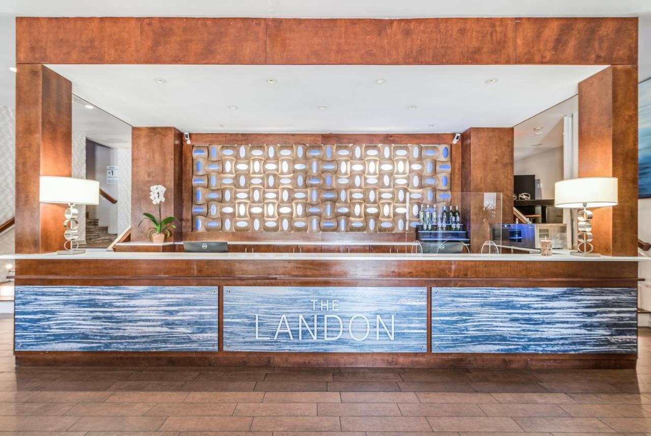 The Landon Bay Harbor-miami Hotel 4*