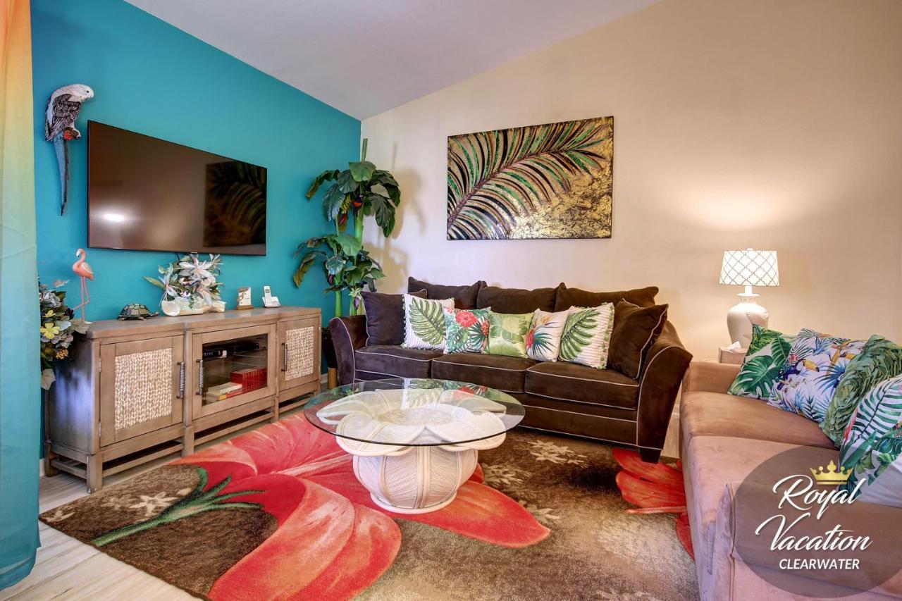 Apartment The Avalon Royal Tropical Clearwater