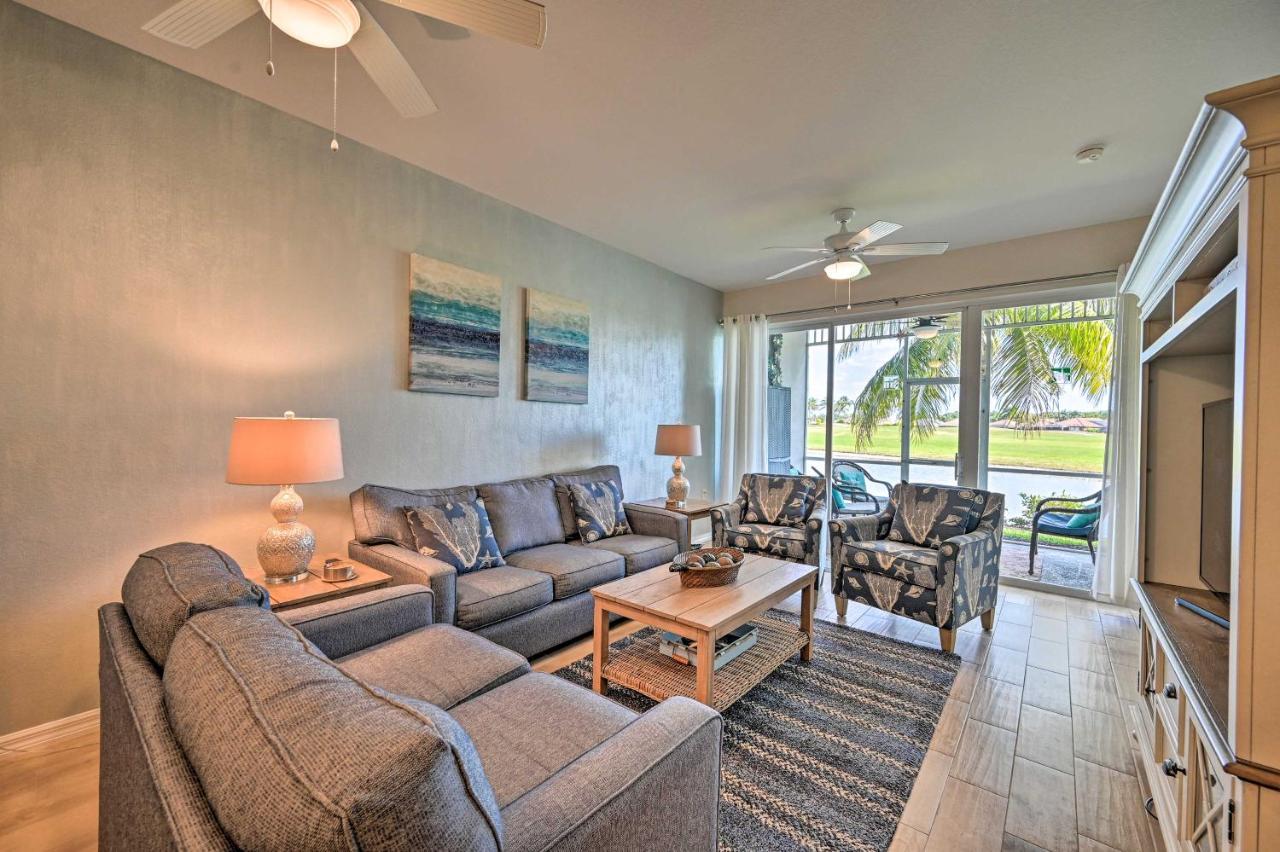 Villa Luxury Golf In Beautiful Lely With Pool *
