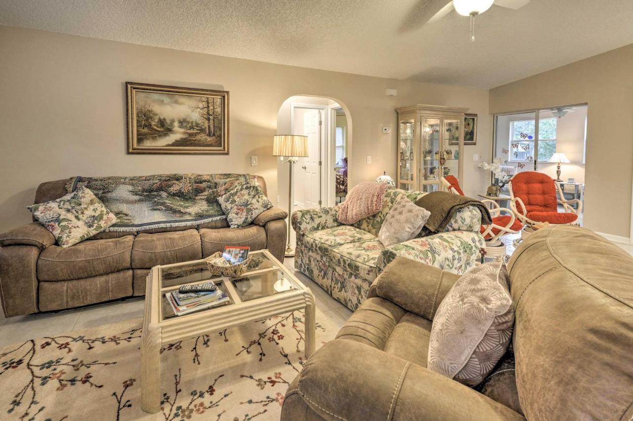 Pet-friendly Flagler With Yard Near Holiday home *