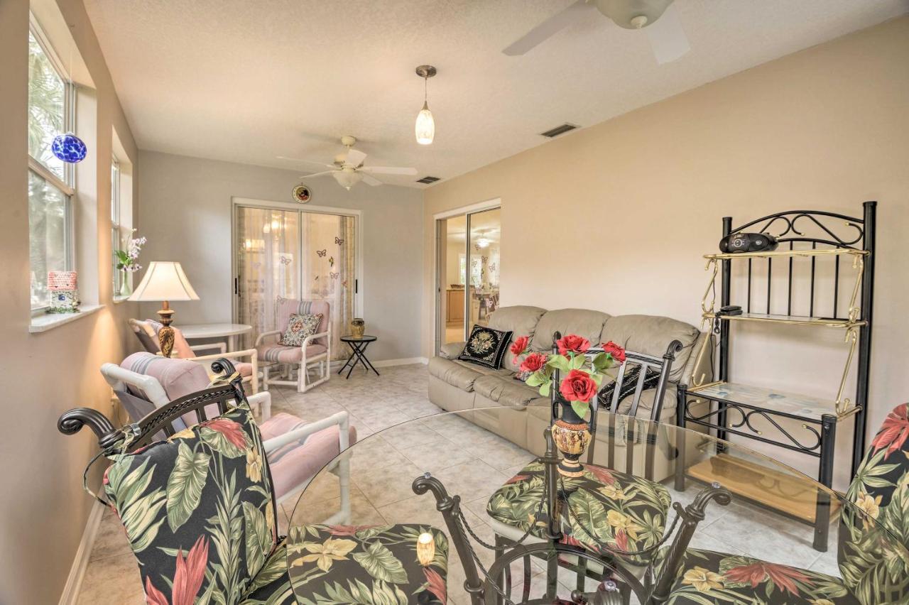 Holiday home Pet-friendly Flagler With Yard Near Flagler Beach