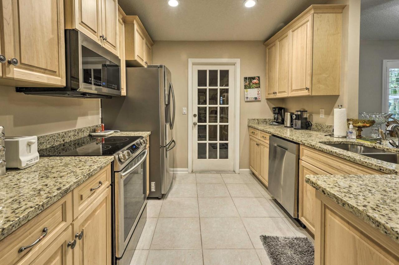 Holiday home Pet-friendly Flagler With Yard Near *