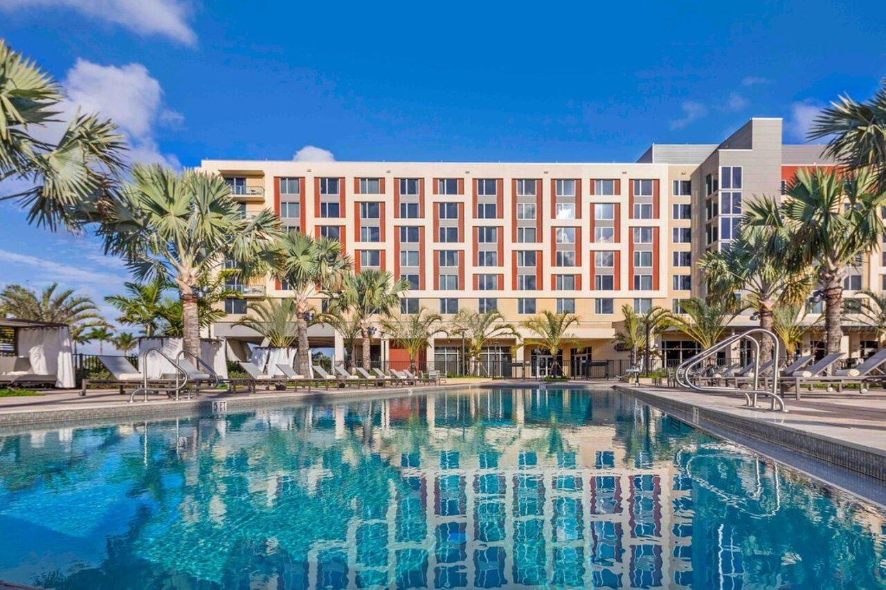 Hilton Miami Dadeland 4*