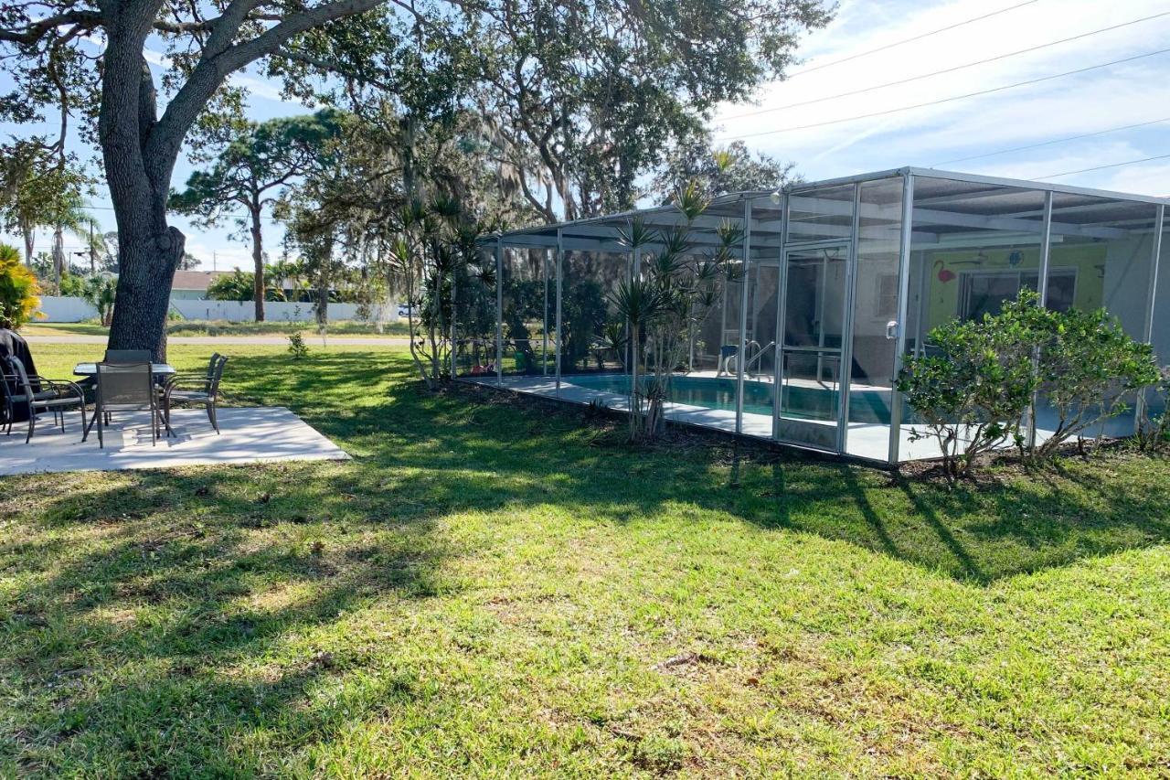 Quiet Retreat With Private Lanai And Pool! *
