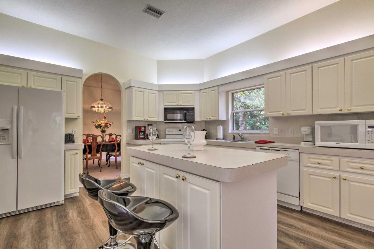 Holiday home Luxe House With Lanai And Pool, 2 Miles To Golf! Lecanto
