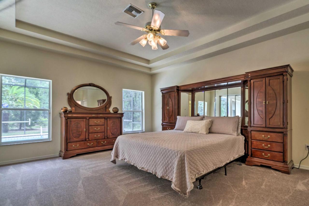 Holiday home Luxe House With Lanai And Pool, 2 Miles To Golf! *