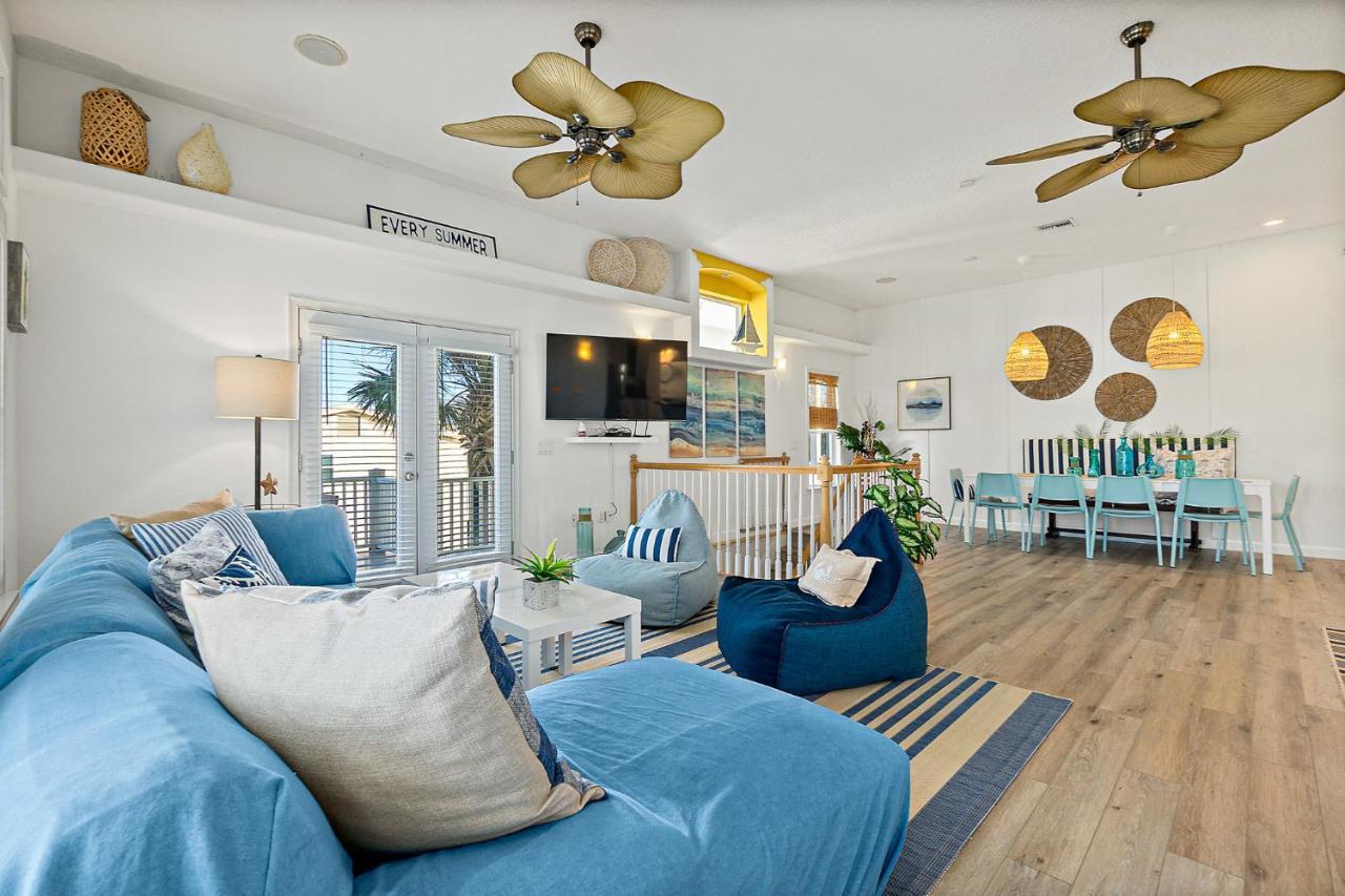 Fantasea Is The Perfect House With Pool And Hot Tub 4 Bed3 Bath With 2 Master Holiday home