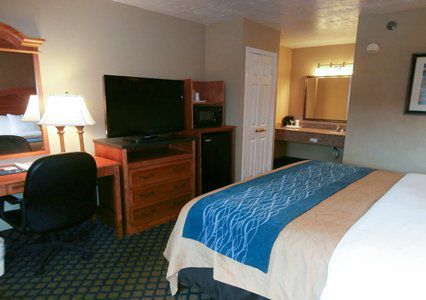 Inn Quality North I-75