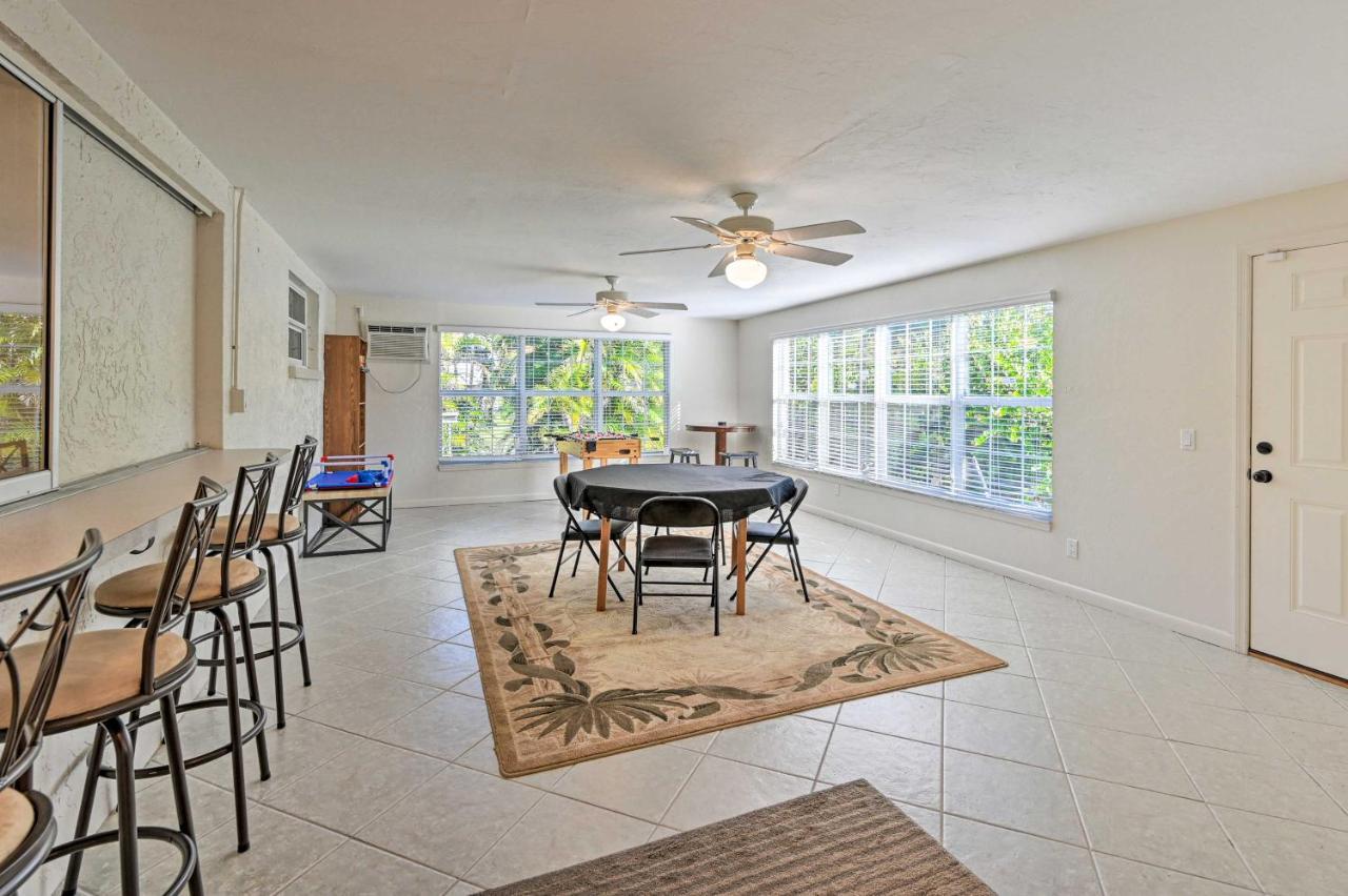 Retreat - Fishing Docks And Canals Nearby! * Bokeelia