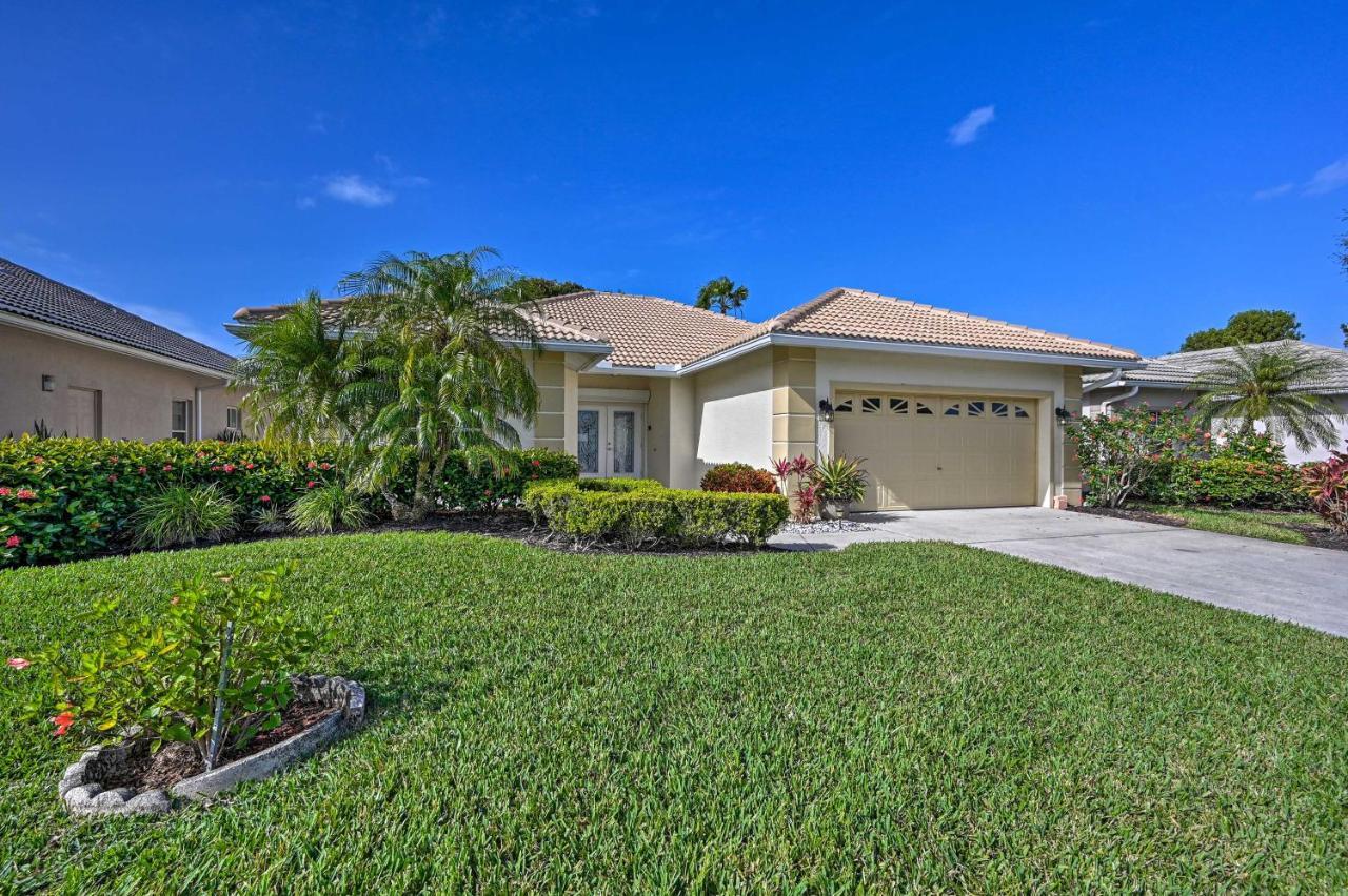 Lely With Lanai - 1 Mi To Golf Course! Naples