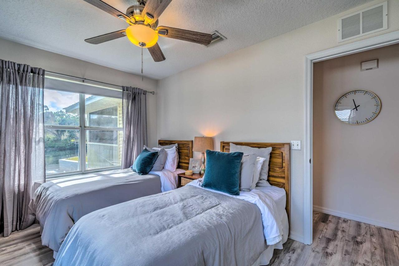 Withlacoochee River House With Dock And Kayaks! *