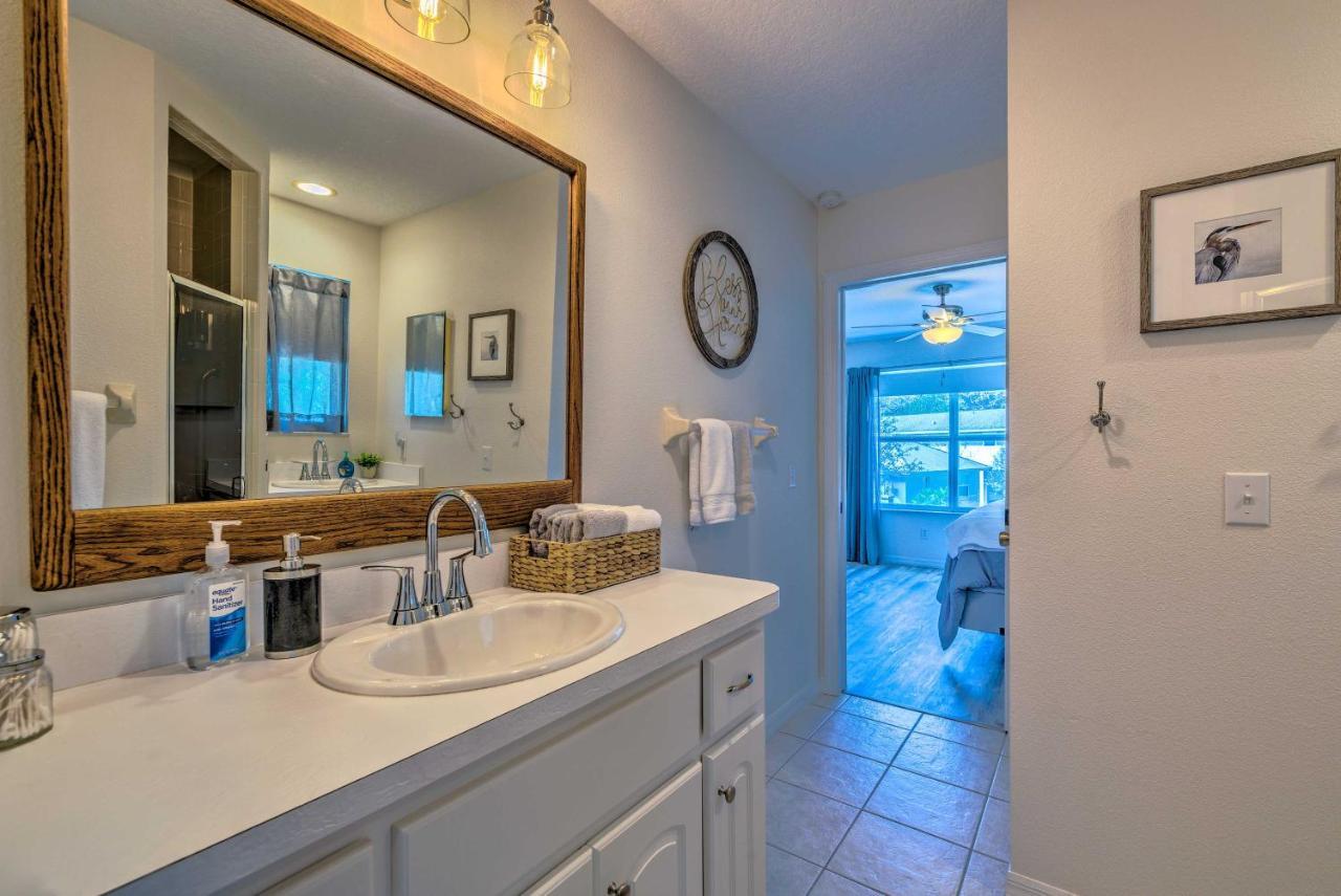 Withlacoochee River House With Dock And Kayaks! *